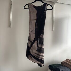 Feners Caracola Dress in Black